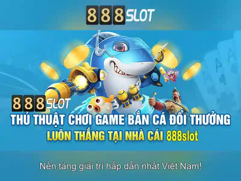888slot: Tổng quan về nền tảng máy đánh trực tuyến