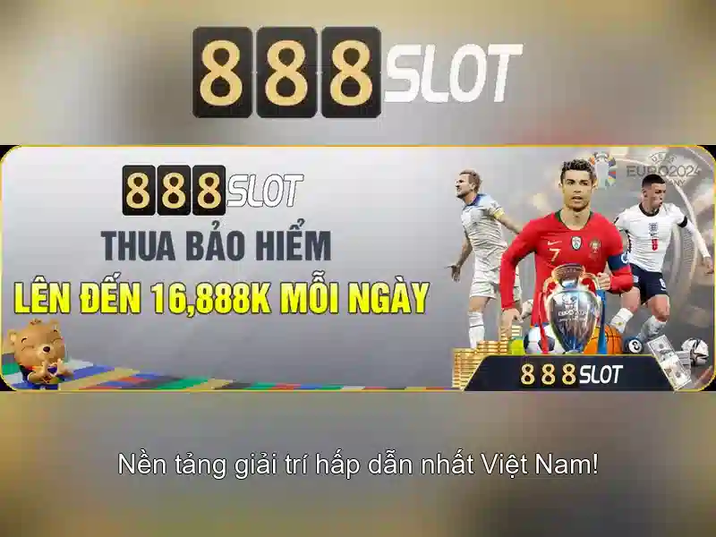 888slot – Đánh giá tổng quan về nền tảng slot trực tuyến