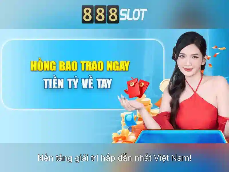 888slot - Nền tảng casino trực tuyến đáng tin cậy và thú vị Giao diện nhà cái hoàn hảo