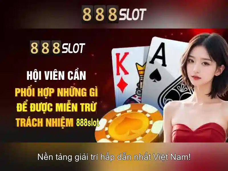 888slot: Trải nghiệm slot trực tuyến uy tín và hấp dẫn