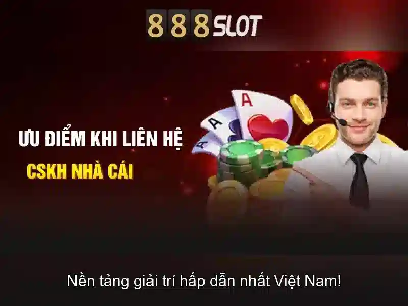 888slot - Đánh giá và trải nghiệm chơi game xèng trực tuyến Giao diện nhà cái hoàn hảo