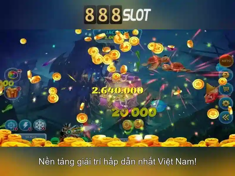 888slot: Đánh giá tổng quan về nền tảng slot trực tuyến