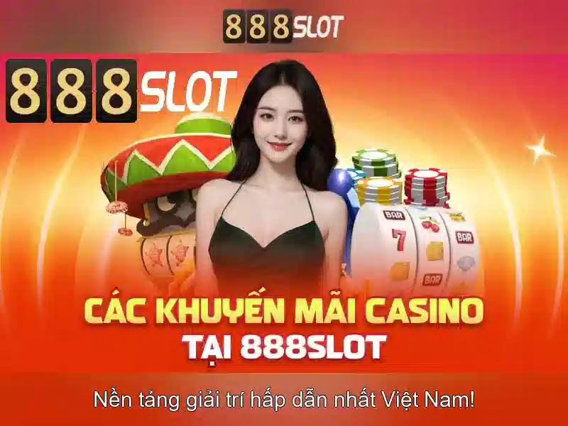 888slot: Cổng trò chơi trực tuyến đáng tin cậy tại Việt Nam