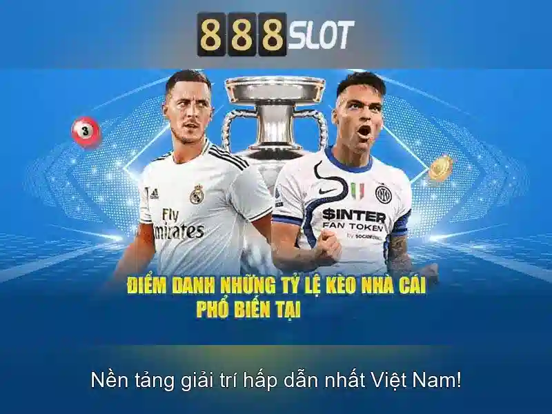 Khám phá 888slot: nền tảng slot trực tuyến hàng đầu cho người chơi Việt Giao diện nhà cái hoàn hảo