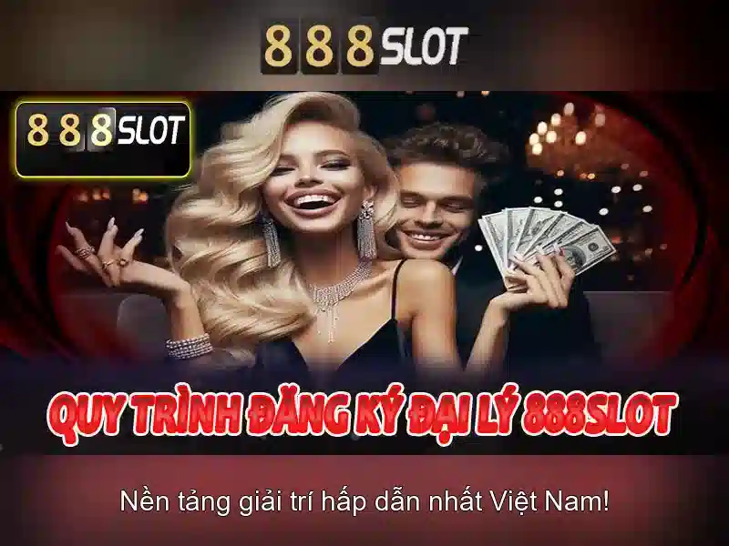 888slot - Nền tảng slot trực tuyến hấp dẫn và uy tín
