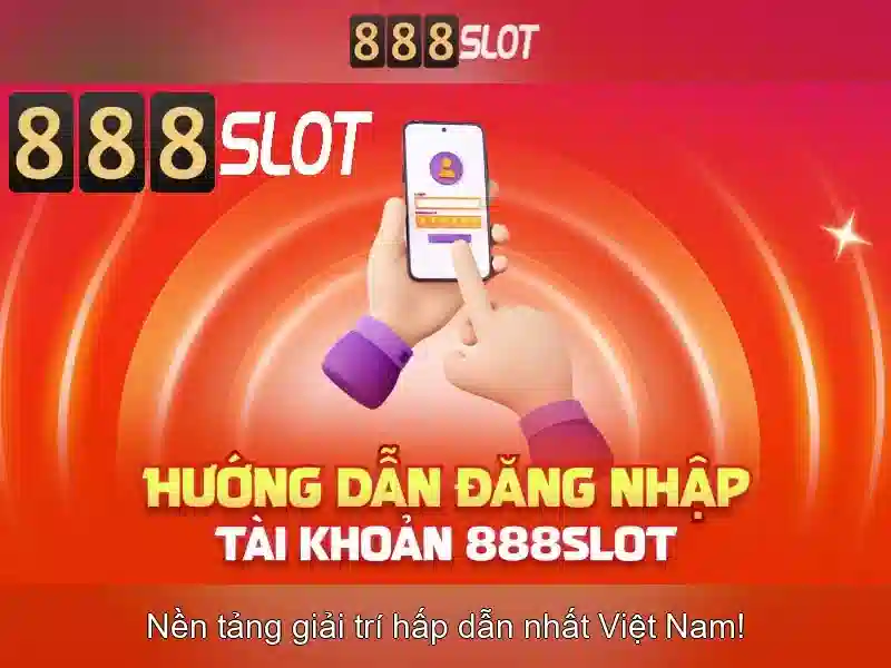 888slot: Đánh giá nền tảng casino slots trực tuyến