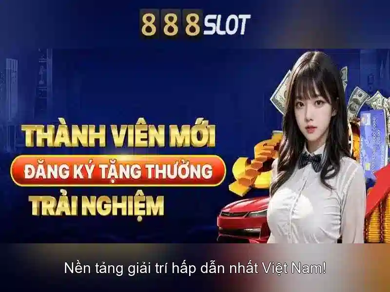 888slot - Nền tảng chơi game đánh bạc trực tuyến