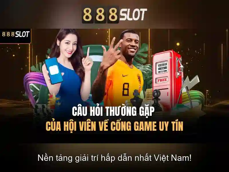 888slot: Đánh giá tổng quan và trải nghiệm người chơi