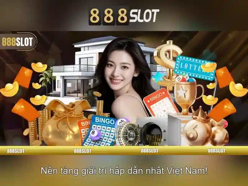 888slot - Đánh giá và trải nghiệm casino trực tuyến