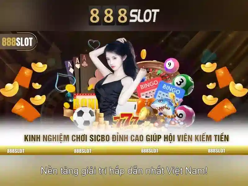 Giới thiệu về 888slot