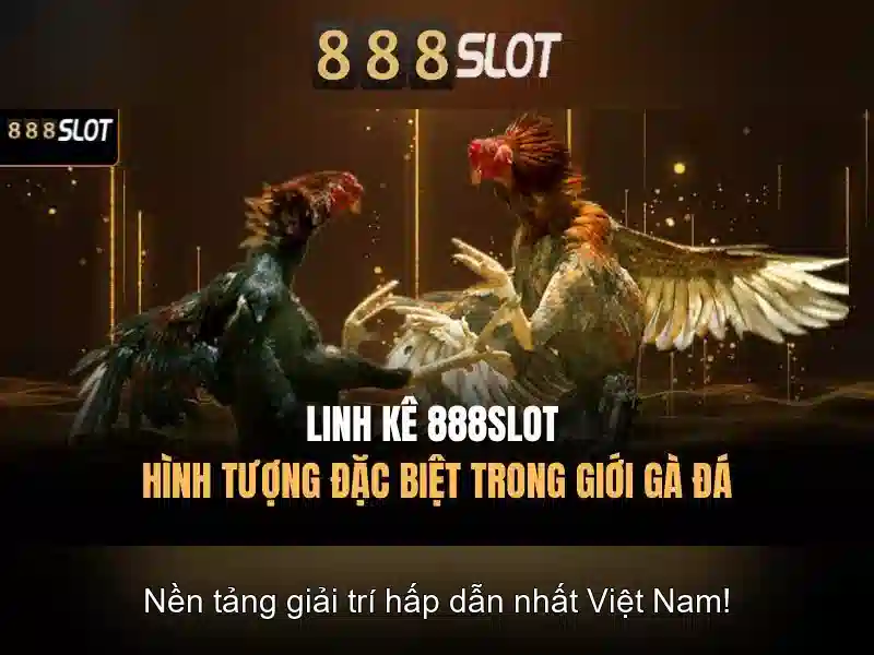888slot - Đánh giá và trải nghiệm chơi slot trực tuyến tại Việt Nam