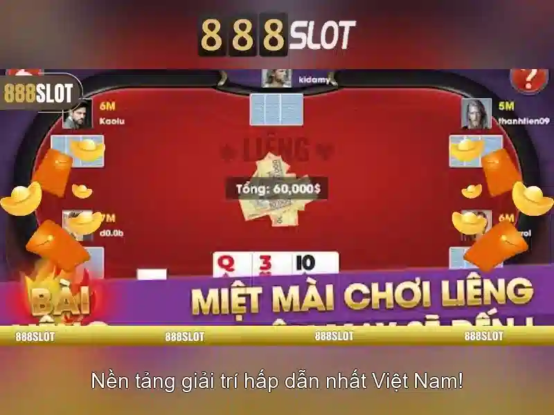 888slot: Đánh giá chi tiết về slot trực tuyến nổi bật Giao diện nhà cái hoàn hảo
