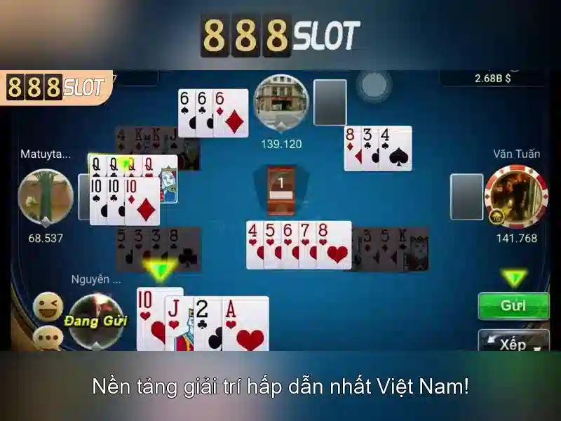 888slot: Đánh giá tổng quan về sòng bạc trực tuyến Giao diện nhà cái hoàn hảo