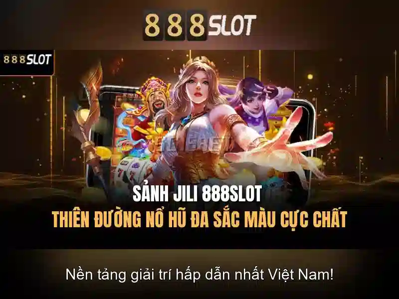 888slot: Cổng trò chơi trực tuyến đáng tin cậy tại Việt Nam Giao diện nhà cái hoàn hảo