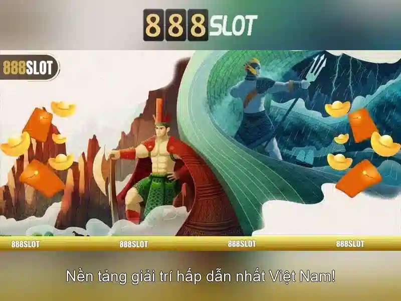 888slot: Tổng quan về nền tảng slot trực tuyến hàng đầu
