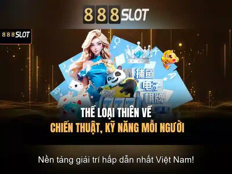 888slot - Đánh Giá và Trải Nghiệm Slot Trực Tuyến