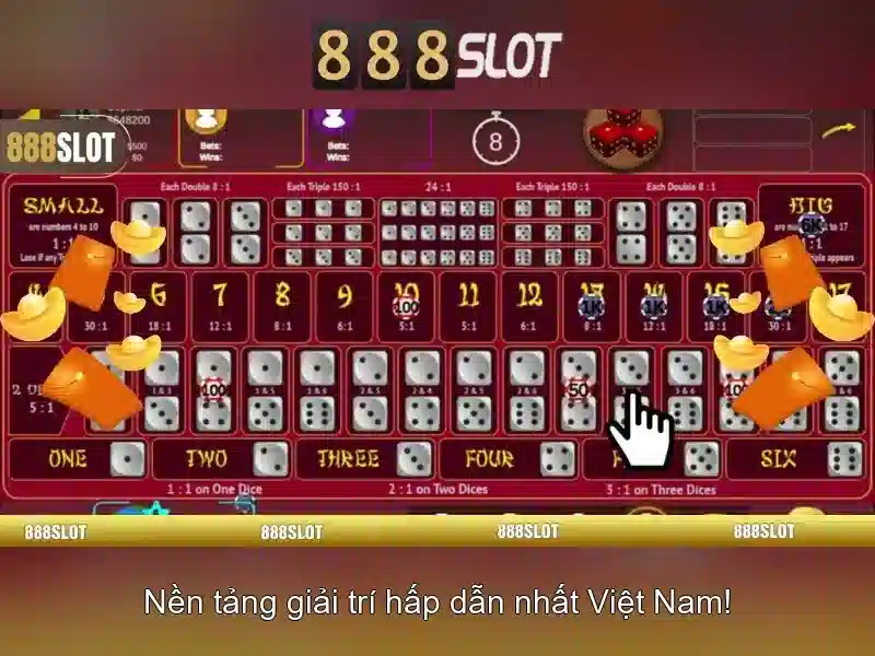 888slot: Đánh giá nền tảng game slot trực tuyến