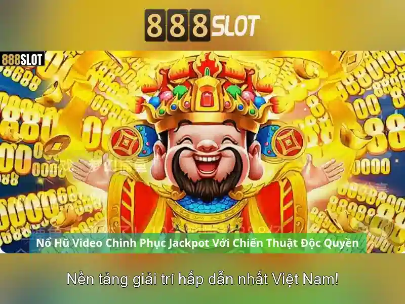 888slot: Đánh giá và Trải nghiệm chơi slot trực tuyến hàng đầu