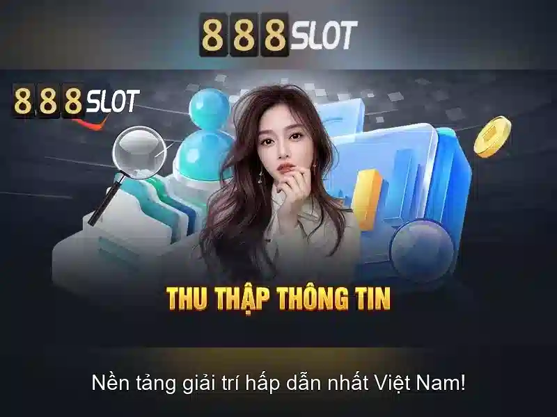 Danh sách trò chơi tại 888slot