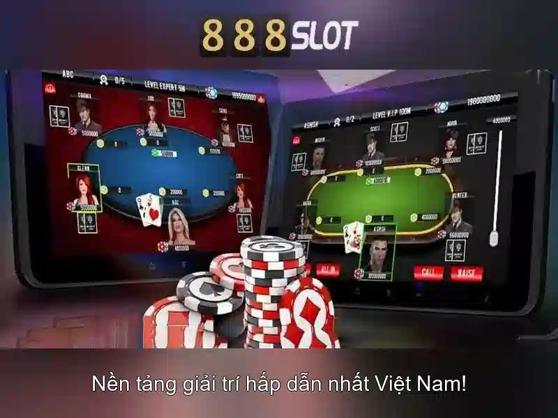 888Slot: Tổng quan về nền tảng casino trực tuyến nổi tiếng
