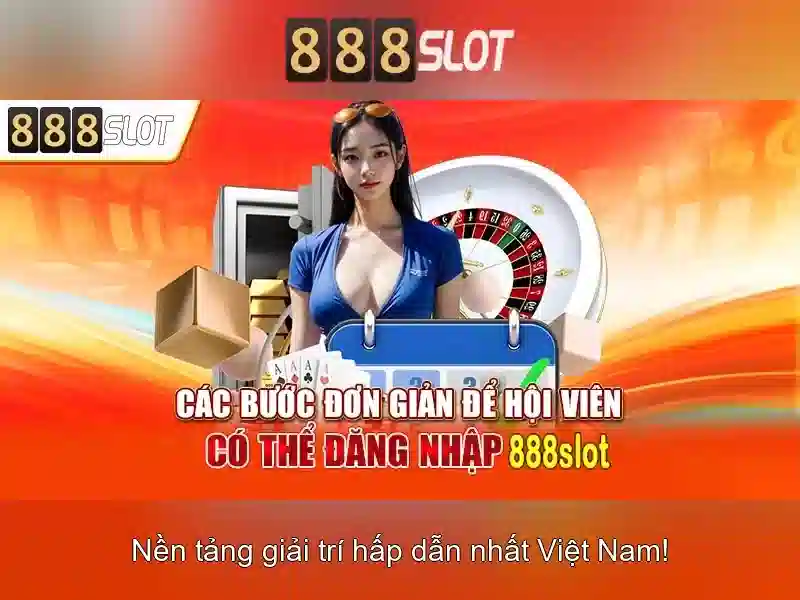 888slot - Cổng trò chơi máy xèng trực tuyến nổi bật Giao diện nhà cái hoàn hảo