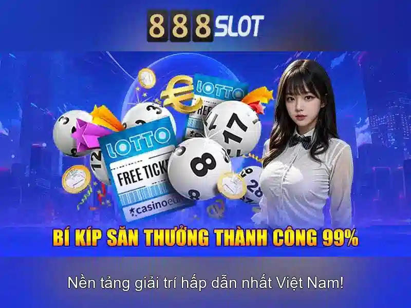 Gioi thieu ve 888slot