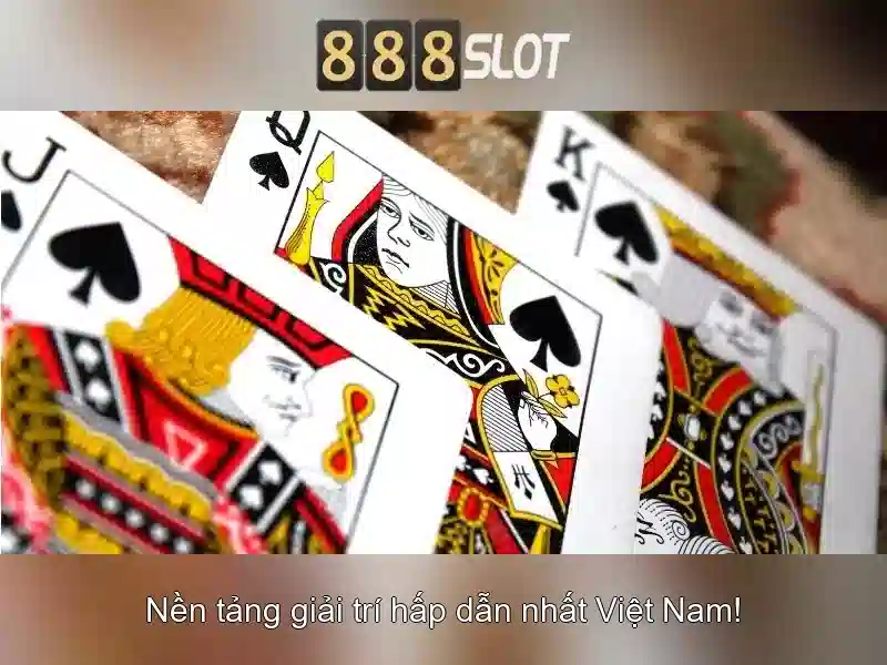 888slot - trải nghiệm casino online hàng đầu tại Việt Nam