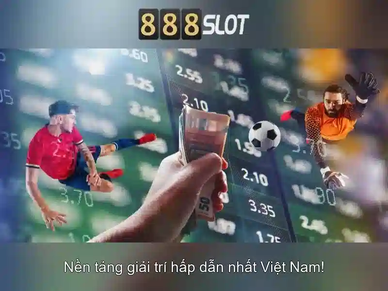 888slot – Nơi trải nghiệm chơi slot trực tuyến hàng đầu Giao diện nhà cái hoàn hảo