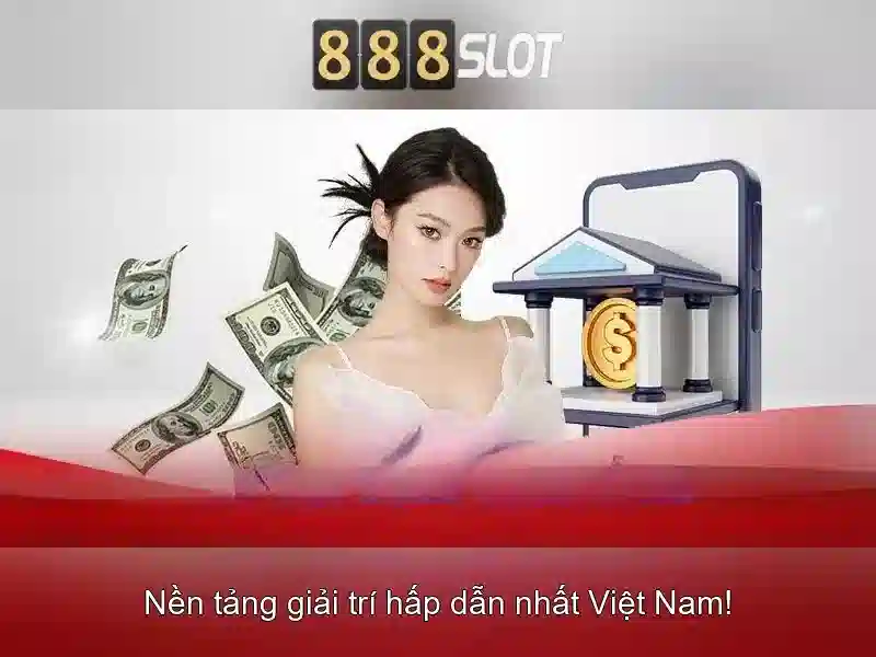 888slot - Đánh giá nền tảng máy đánh bạc trực tuyến nổi bật
