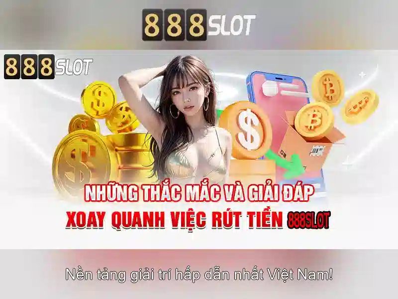 888slot - Đánh giá và Trải nghiệm chơi slots trực tuyến Giao diện nhà cái hoàn hảo