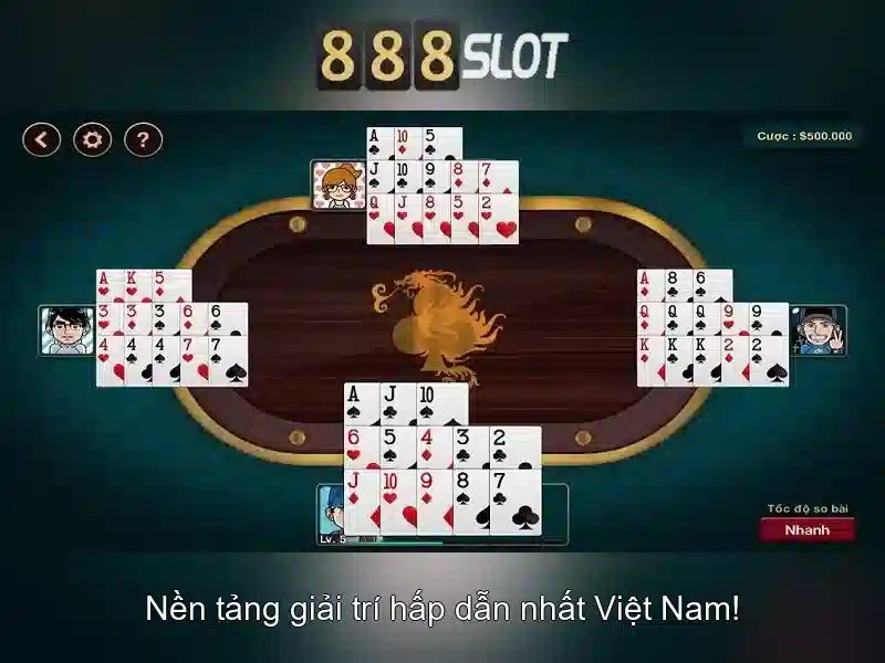888slot - Trải nghiệm trò chơi quay thưởng trực tuyến uy tín Giao diện nhà cái hoàn hảo