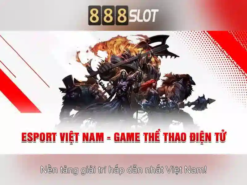 888slot - Nền tảng casino trực tuyến đáng tin cậy