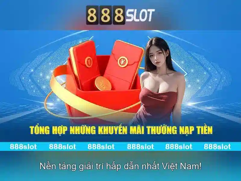 888slot – Sàn slot trực tuyến đáng tin cậy tại Việt Nam
