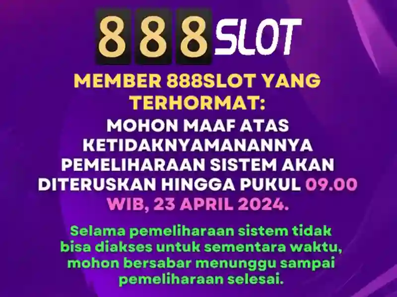 888Slot: Nền tảng slot trực tuyến đáng tin cậy cho người chơi Giao diện nhà cái hoàn hảo