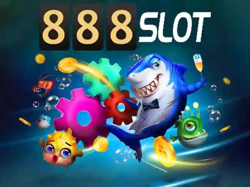 Các trò chơi và slots tại 888slot