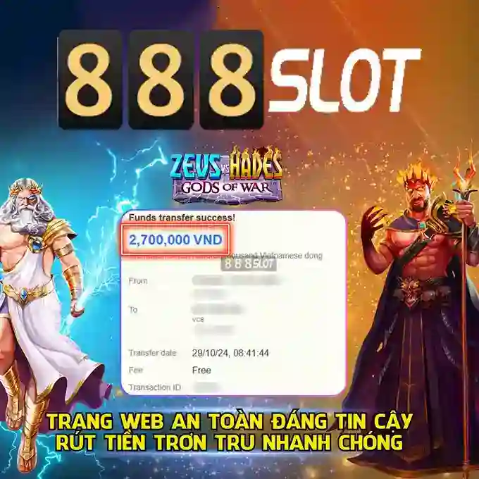 888slot: Nền tảng đánh bạc trực tuyến uy tín tại Việt Nam