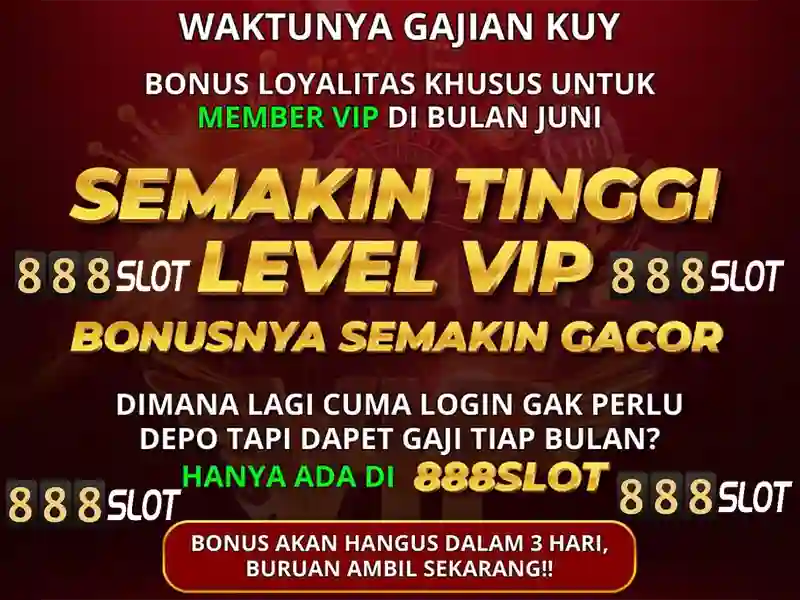 888slot: Sân chơi slot trực tuyến đáng tin cậy