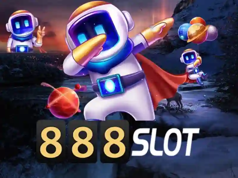 888slot - Đánh giá và trải nghiệm Casino Slot trực tuyến Giao diện nhà cái hoàn hảo