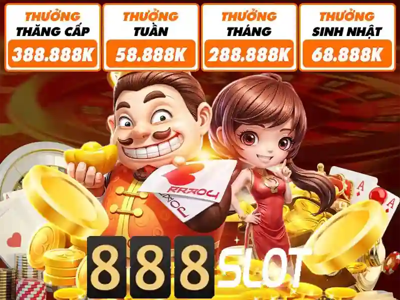 Khám phá 888slot: Sòng bài trực tuyến hàng đầu