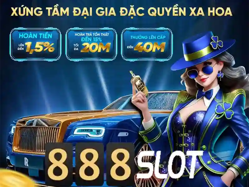 Các sản phẩm và ứng dụng dolar slot 888