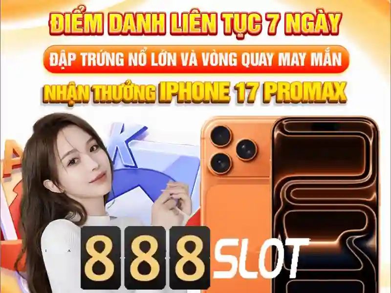 888slot – Trải nghiệm chơi slot trực tuyến tối ưu